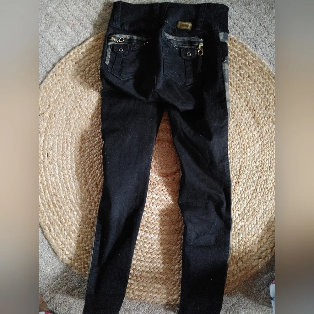 Revel Camo Jeans SZ.1 - Picture 5 of 11